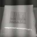 Grobeybees Baby Play Mat Gray - Waterproof & Machine Washable Playpen Mat 50x50, Non-Slip Crawling Mat with Safety Certified Soft Foam for Tummy Time, Fits Most Playpens