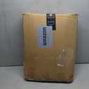 munirater Grey 4Pcs Seat Cover Leather Bottom Lean Back Driver & Passenger Replacement for 2003-2006 Escalade