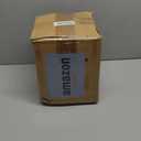 Lenwen 40 Pack Pom Poms Cheerleading Sports Dance Spirited Plastic Cheer Pompom Cheerleading Poms with Handles for Adults Rooters Sports Team Cheering Party (Yellow)