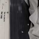 Carport 6x8 FT Enclosed Carport with Roll-up Windows, Portable Garage with Removable Sidewalls & Doors, Car Canopy Tent with Sandbags All-Season Tarp for Bike Motorcycle (Plastic-Grey)