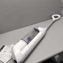 Smart Wet Dry Vacuum, 250W Cordless Hardwood Floor Cleaner One-Step Cleaning Vacuum Mop Great for Multi-Surface