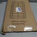 12V 20w Solar Battery Charger Pro - Built-in Intelligent MPPT Controller Waterproof for Car, Automotive Boat, and Marine RV Trailers - Solar Panel Trickle Charging Kit (SP-20W)