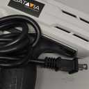 Electric Nail Gun, Batavia 2-in-1 Staple Gun Brad Nailer 18 Gauge for Heavy Duty, 120V Stapler Gun for Upholstery, Carpentry, DIY, 3/4'' Narrow Crown Staples 200pcs and Nails 800pcs Included