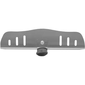NU2U Products Partial Baffle Door, made of Pure #304 Stainless steel with Heat grip,Fits only Dome* Pizza Ovens 