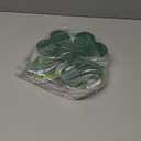 Kathfly 12 Pcs 8 Inches St. Patrick's Day Decorations Tree Picks Extra Large Shamrocks Tree Ornaments Plastic Clover Irish Decorations for St. Patricks Day Party Spring Decor Gifts