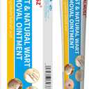 HEALMUSZ Fast-Acting Wart Remover Cream,Salicylic Acid Warts Removal Cream for Men Women, Wart Freeze Off for Feet Hands for Plantar, Flat, Common, Corn, H Warts, Callus 20g