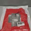 Slim Fit Men's Jeans, Ripped Stretch Jeans Denim Pants (28, 1943 Red)