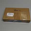 Tioncy 10 Pcs Soap Dispenser Pump with Cork Stopper Easy Press in Replacement Soap Pump Dispenser for Bottles Mason DIY Soap Lotion Jars (White)