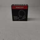 Wireless Headset, Bluetooth Headphones with Microphone Noise Canceling & USB Dongle, Trucker Bluetooth Headset with Mic Mute for Cell Phone Computer Work Office Meetings Teams Skype Call