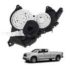 87106-0C140 HVAC Blend Door Actuator Compatible with 2007-2021 Toyota Tundra, 2008-2022 Toyota Sequoia Limited, Platinum, SR5, Replace# 871060C140