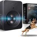 Anti Barking Devices, Ultrasonic Dog Bark Deterrent Devices, Dog Barking Deterrent Devices, Dog Barking Stopper, Anti Barking Device for Dogs Long Range 50ft, Bark Box Indoor Outdoor for Dogs Training