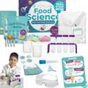 Tovla Jr. My First Food Science Kit  Edible Slime + Fun Experiments  STEM Montessori-Inspired Activity Set for Ages 5-8