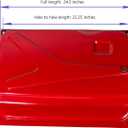 Tapa Universal 7 Gallon Generator Gas Fuel Tank Compatible with Honda EC6500 EM6500 EM6500SX Predator Champion Chicago ETQ Homelite UST Wen 5000 5500 6500 7500 8750 9375 Generator and More Others
