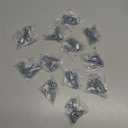 Haidms 30 Pack | 4 Inch Gold Cabinet Handles Brushed Gold Drawer Pulls Stainless Steel Cabinet Hardware Square Bar Modern Cabinet Handles for Kitchen Bathroom Cupboard