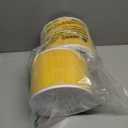 Core 300 Pet Care Replacement Filter for LEVOIT Core 300, Core 300S and Core 300-P Air Purifier, 3-in-1 H13 True HEPA Filter Replacement, Compared to Part # Core 300-RF-PA, 2 Pack, Yellow