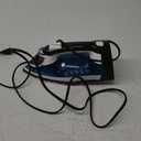 BLACK+DECKER ICR19XS One Step Steam Cord Reel Iron, Blue