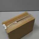 Jewelry Organizer Stand, Necklaces Holder with Wooden Tray and Drawer, Double Jewelry Display Rack Jewelry Storage Hooks for Bracelets, Earrings, Ring, Keys, Watches (White)