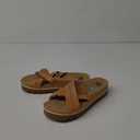 REEF Women's Sandals Cushion Bloom Hi, Brown, Size  9