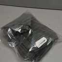 NICETOWN Thermal Insulated Grommet Blackout Curtains for Bedroom (2 Panels, W42 x L63 -Inch, Grey)