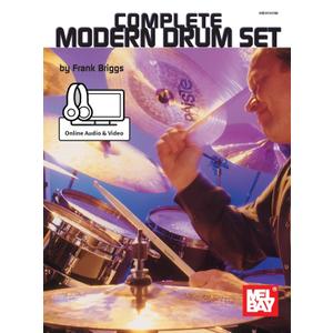 Complete Modern Drum Set
