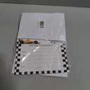 XIAOPNN Race Car Birthday Party Invitation for Boys, Yellow Racing Car, 30 Cards With 30 Envelopes, 5x7 Inches. Set of 2