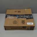 30 Pack Matte Black Door Hinges Black 3 1/2 Interior Door Hinges 3.5 Inch with 5/8 Radius Corners