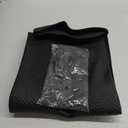 Treadmill Mat, Bike Mat Compatible with Peloton Bike Elliptical Treadmill, Folding Pad Exercise Equipment Under Exercise Trainer Pad for Stationary Indoor Spin  (47.3"L x 23.6"W x 0.2"Th)