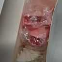 8 Pcs Large Acrylic Hair Claw Clips for Women Non slip Strong Hold Clamps for Thick and Thin Hair(Glossy,Jelly Color)