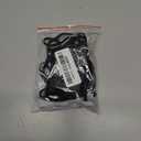 Riakrum Table Bungees Tablecloth Strap Band Tablecloth Bungee Cord to Hold Down Table Cloth for Outdoor Tables Kitchen Tables Picnic Camping Wedding Party (8 Pcs,Normal Size)