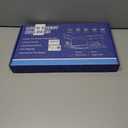 Bed Sheet Holders for Corners Keep Sheets Firm & Tight, Secure Fitted Sheet Holders for Corners, Sheet Fasteners with Lock Straps, Durable Bedding Clips (4Pack, White)