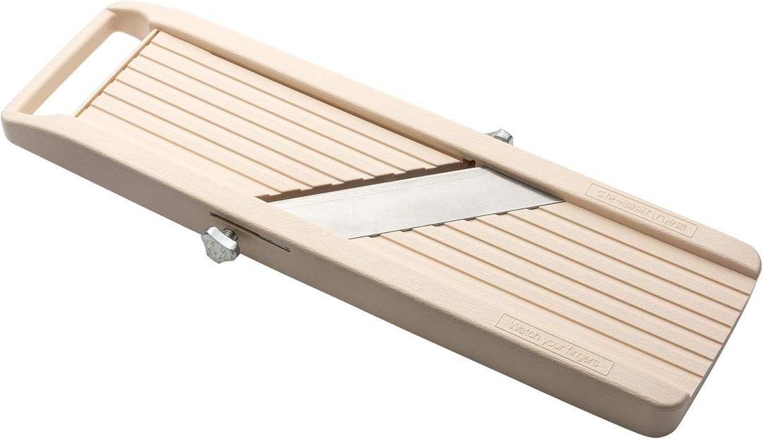 Benriner Japanese Mandolin Vegetable Slicer