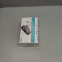 Mini Bag Sealer, USB Rechargeable Chip Bag Sealer Heat Seal, 2 in 1 Bag Sealer Heat Seal with Cutter, Portable Bag Resealer for Plastic Bags Snacks & Food Storage(Black)