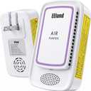 Cat Litter Deodorizer Plug in, Air Purifier for Litter Box, Negative Ion