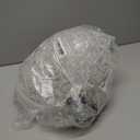 Outdoor Christmas Ball Lights 4 Pack Hanging 15.7" LED Garden Sphere Tree Lights 8 Modes Waterproof Glow Globe Light with Memory Timer Plug for Yard Porch Eave Patio Home Bedroom Decoration-Multicolor