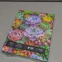 Vibrant Succulents Jigsaw Puzzles for Adults 1000 Pieces Puzzle Clearance Challenging Adult Puzzles 1000 Pieces Perfect for Game Nights Finished Size is 27.5 x 19.6 inch