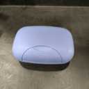 RADIUS Soap Travel Case, BPA-Free Recycled Plastic, Leakproof, Portable for Bathroom, Gym, Home, Camping - Light Blue 