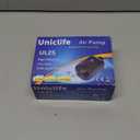 Uniclife Aquarium Air Pump Dual Outlet Fish Tank Aerator with Accessories for 5-200 Gallon Tank