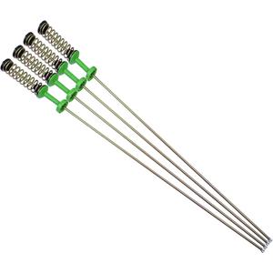 DC97-16350Y Washer Suspension Rods for Samsung Washing Machine WA52A5500AV/US, WA51A5505AW/US Replaces DC97-16350V, DC97-18610C