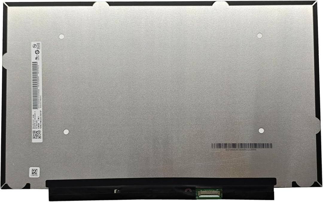 Replacement Genuine New FHD 40 pin LCD Touch Screen Digitizer Laptop for Lenovo Thinkpad T490 T490s T495 T495s 01YN150 01YN152 01YN153 (Black)