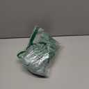 Blissful Diary Muslin Nursing Cover for Breastfeeding, Breathable Breastfeeding Cover up with Arch Neckline for Women, Nursing Apron (Roman Green)