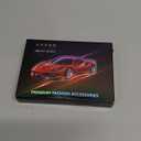 Sindeda for Nissan Key Fob Cover with Keychain Soft Full Protection Key Shell Key Case Compatible with 2023 2024 2025 Pathfinder Kicks Rouge(Pink, 5 Buttons)