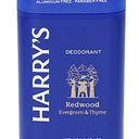Harry's Men's Redwood Antiperspirant Deodorant - 2.5oz