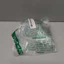 Momstouch 21mm Flange and Duckbill Valve Compatible with Spectra S1 S2 9 Plus Breastpump Replacement to Spectra Pump Parts, Not Original, Replace Accessories