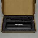 Super Bright 6 LED Bike Lights - 5 Lighting Modes, IPX5 Waterproof, Type-C Rechargeable Bicycle Headlight - Perfect for Adult Kid Mountain Road Commuter Cycling Night Riding