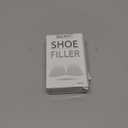 Shoe Fillers Inserts for Loose Shoes - Anti Slip Toe & Heel Pads with Ergonomic Design | Adjustable Insoles for Big Shoes Prevent Heel Slippage | Unisex Comfort.