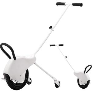 Kids Push Car2-in-1 Toddler Trike Push Bike Stroller,Parent-Child Play Balance Push CarOutdoor Ride On Toys for Kidsfor Toddlers 3-5Years Old