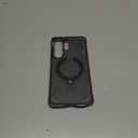 TORRAS Ostand Q3 Air for Samsung Galaxy S26 Ultra Case with 360 Magnetic Stand, Fit for MagSafe, Airbag Cushion, Mil-Grade Drop Tested, Shockproof Phone Case for S26 Ultra 6.9", Shadow Black