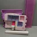 Barbie Dreamhouse Dollhouse
43" tall, Elevator, 9 Play Areas, 2 Houses, 2 Pools, 2 Slides & 65+ Pieces Including Furniture & Accessories
