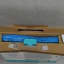 Weight Watchers Scales by Conair Scale for Body Weight, Digital Bathroom Scale in Glass