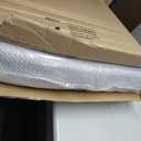 Serta Perfect Start Breathable Limited Two -Stage Crib Mattress and Toddler Mattress - Breathable Cover and Fiber Core, Machine Washable Cover, Waterproof